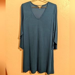 Blue Cato Dress
